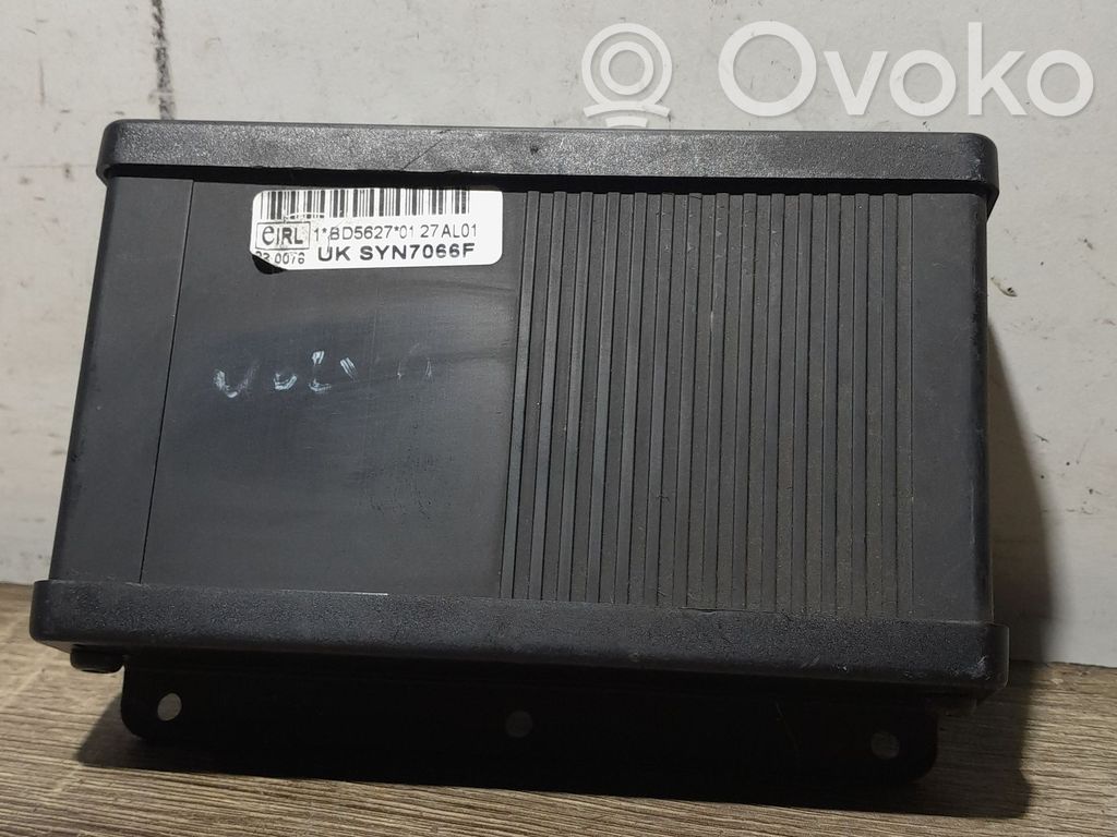 Toyota Avensis T250 Other control units/modules 