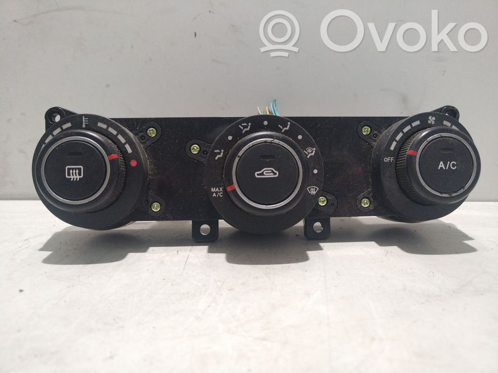 KIA Ceed Climate control unit 