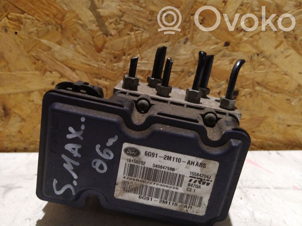 Bomba de ABS   6G912M110AH,15584204J,GJ62305171DEP
