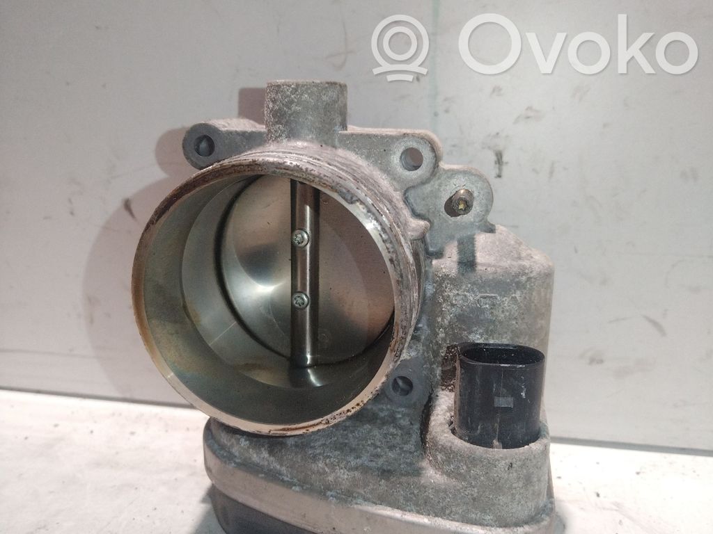 BMW X3 E83 Electric throttle body valve 