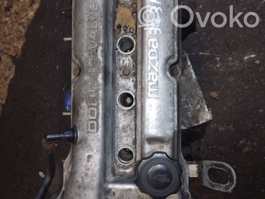 Mazda 323 Двигатель 