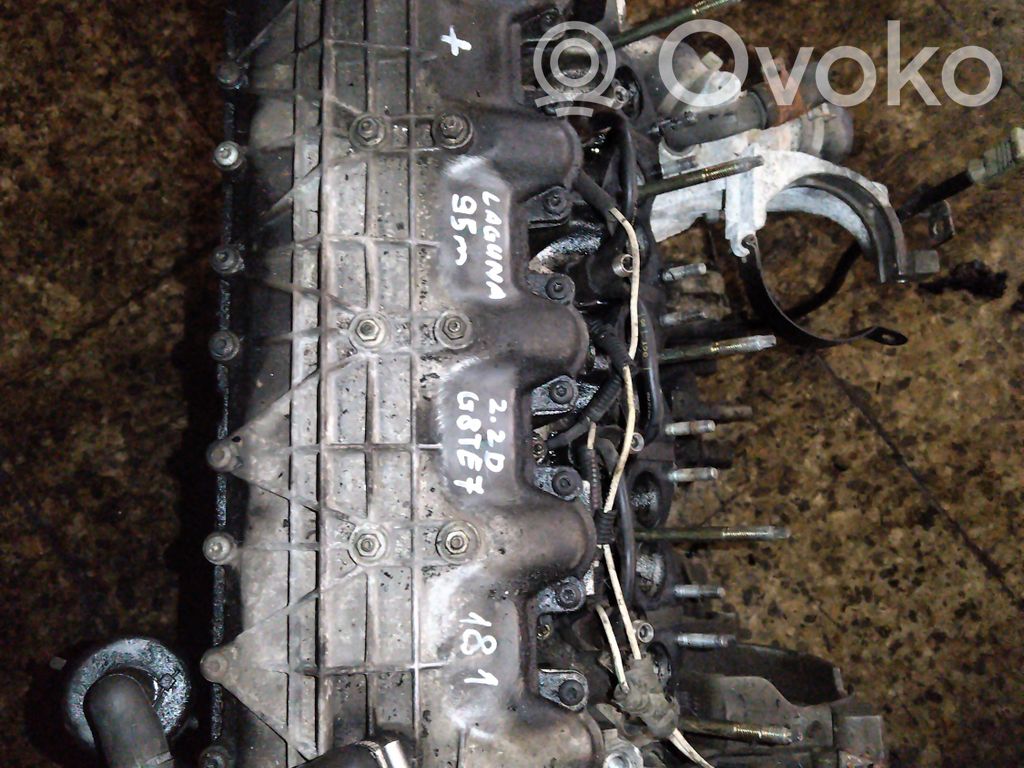 Engine   G8TE7