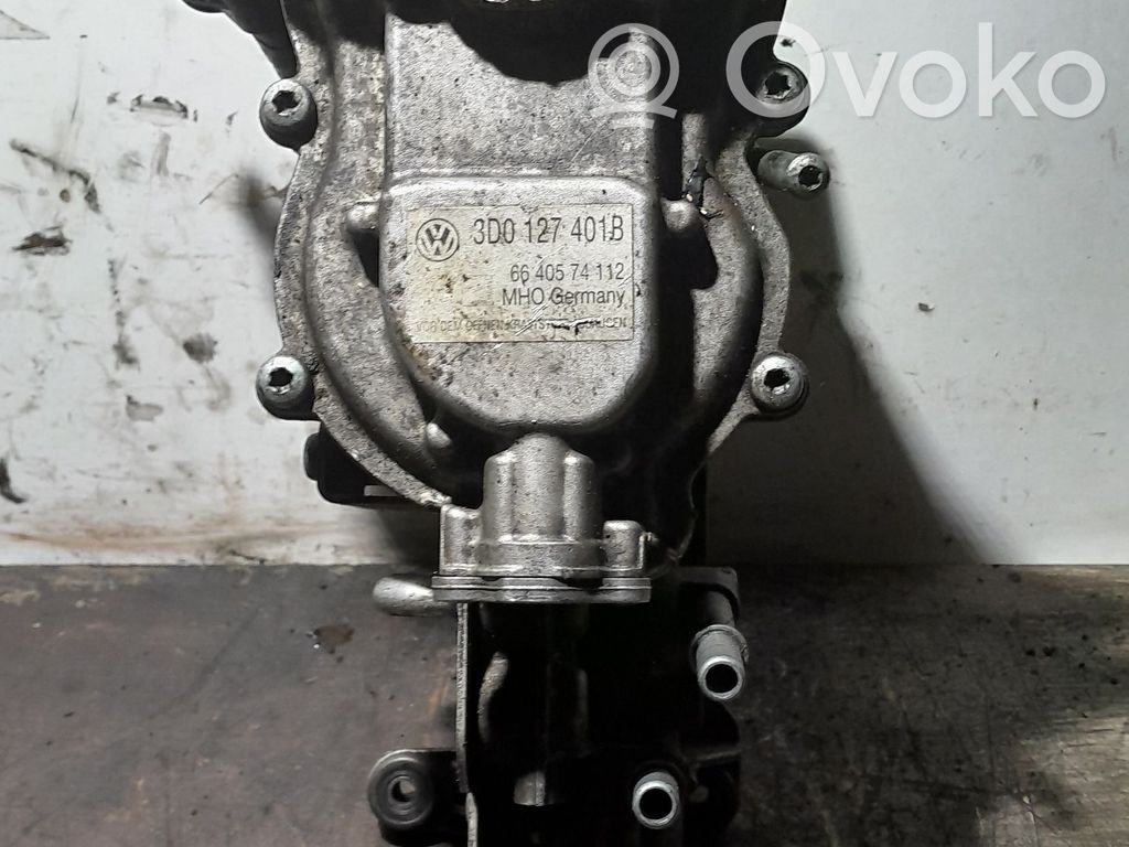 Volkswagen Phaeton Kraftstofffilter 