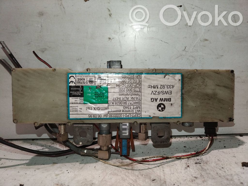 Antenna control unit   8368879,ADM754