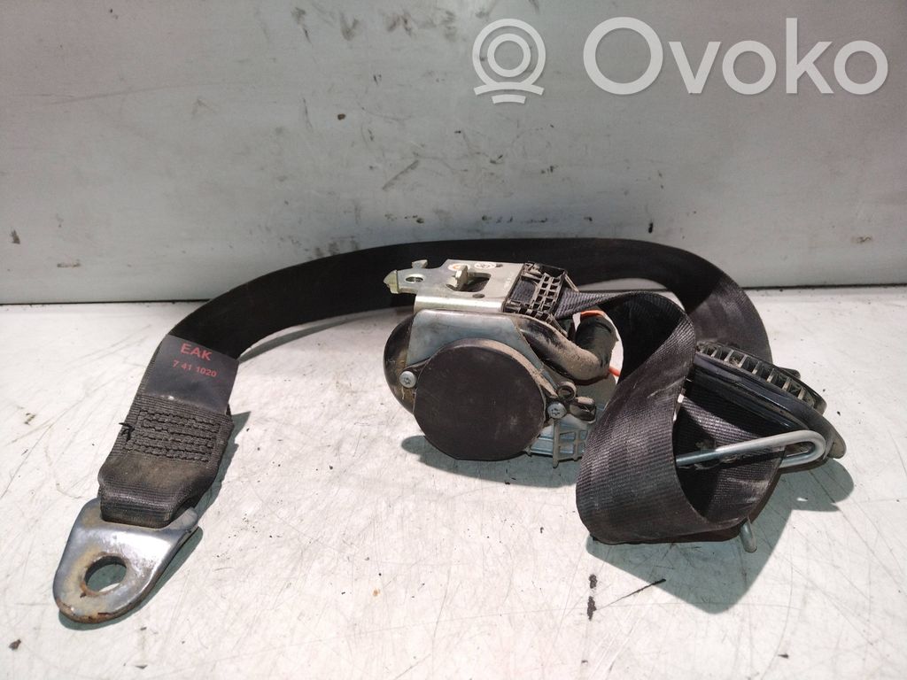 Citroen C4 I Centură de siguranță față 