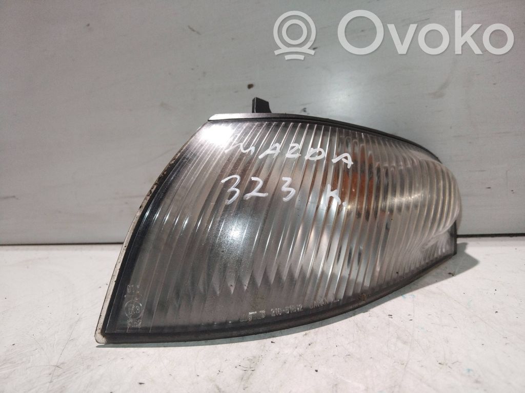 Mazda 323 Front indicator light 