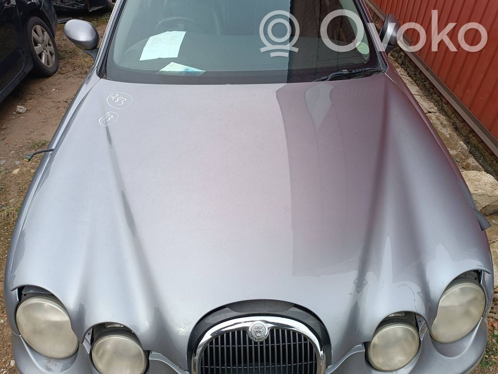 Engine bonnet/hood
