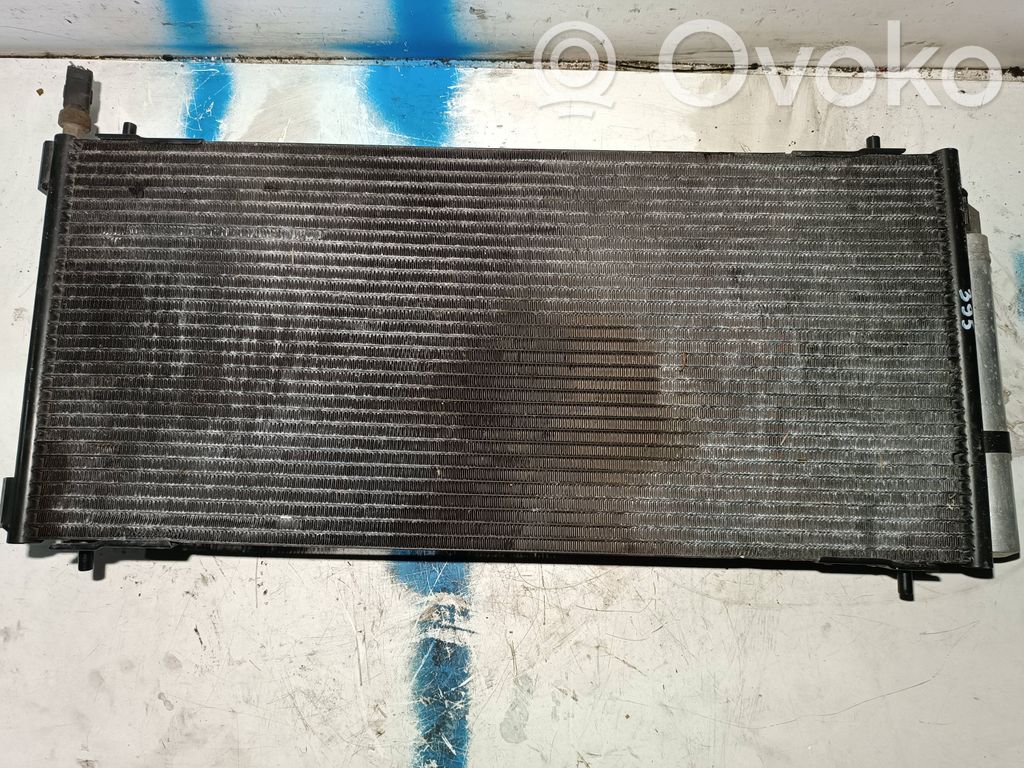BMW 3 E46 A/C cooling radiator (condenser) 