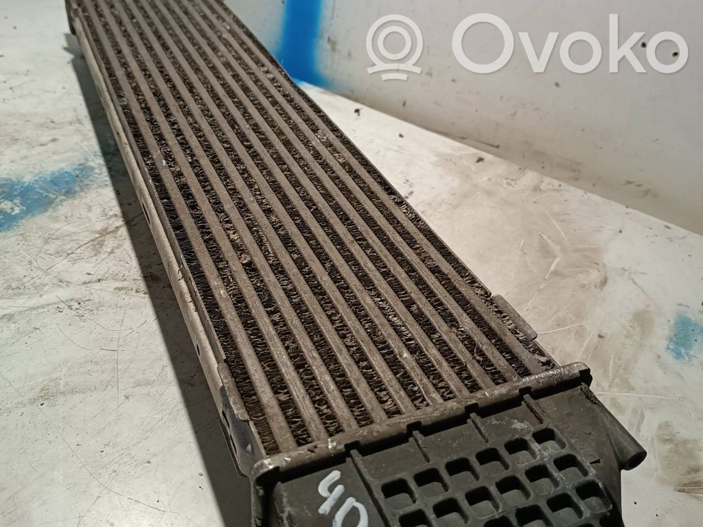 Ford Mondeo MK IV Intercooler radiator 