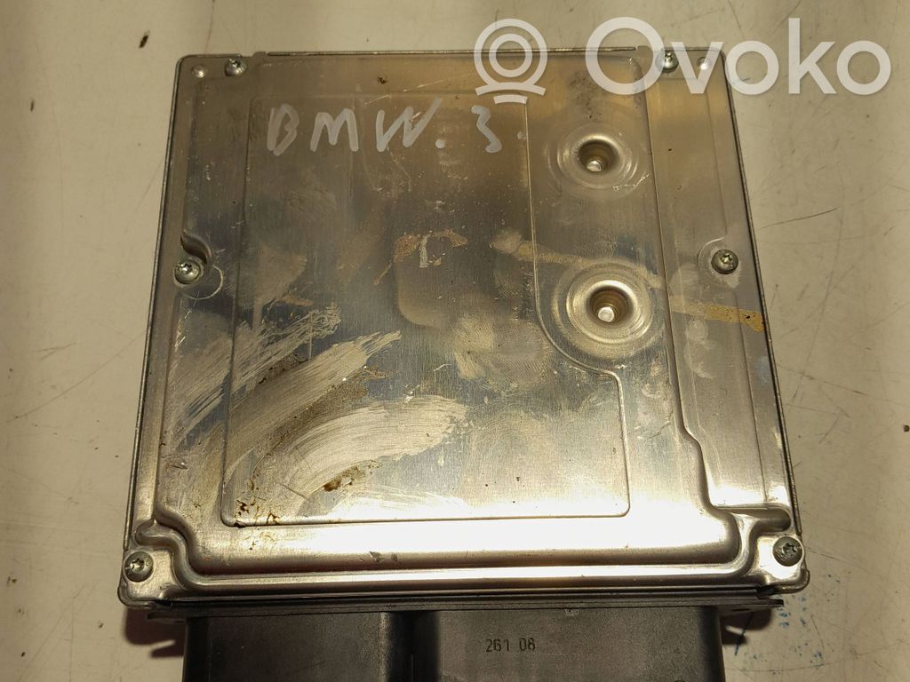 BMW 3 E46 Engine control unit/module 