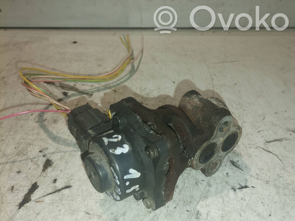 EGR valve