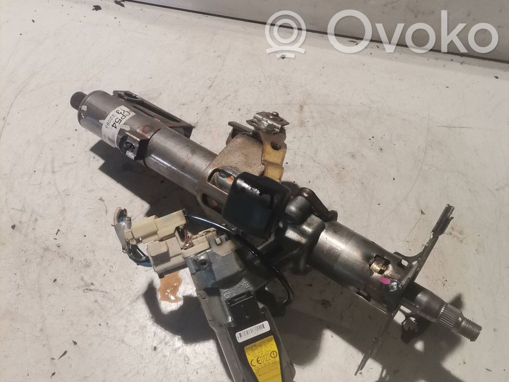 Toyota Yaris Verso Blocchetto accensione 