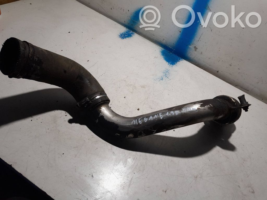 Renault Megane II Tubo flessibile intercooler 