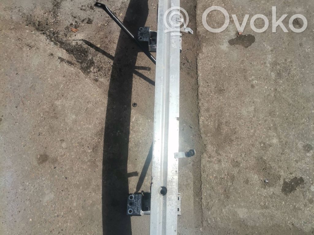 Front bumper cross member