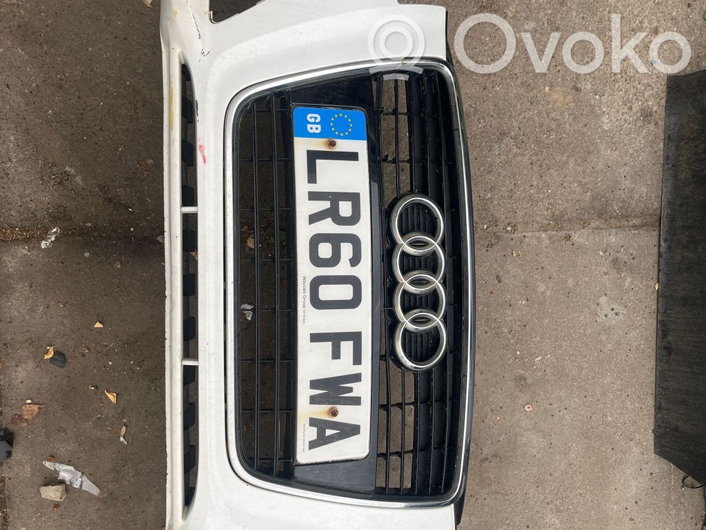 Front bumper