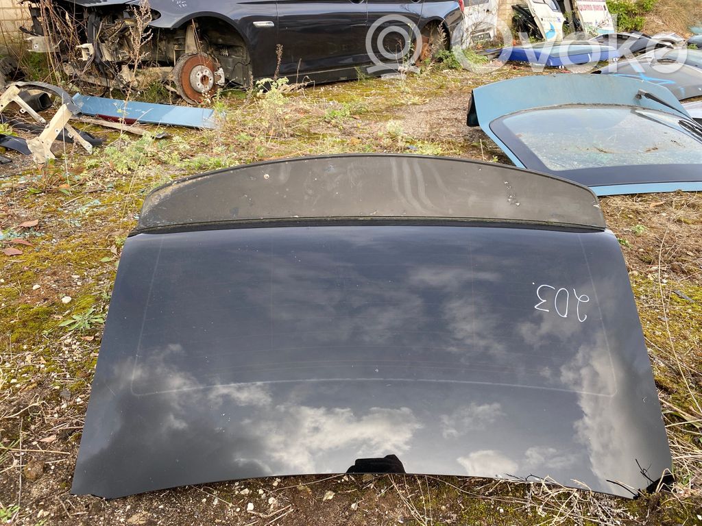 Heckklappe Kofferraumdeckel