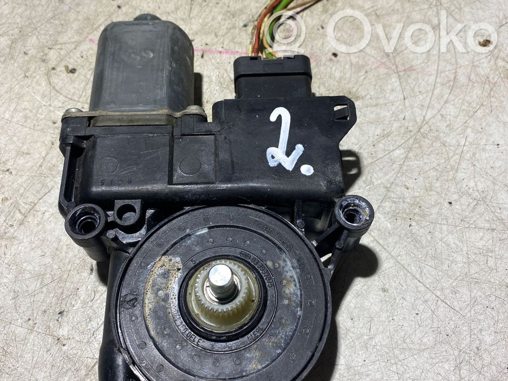 Citroen C5 Silnik regulatora szyby drzwi przednich 