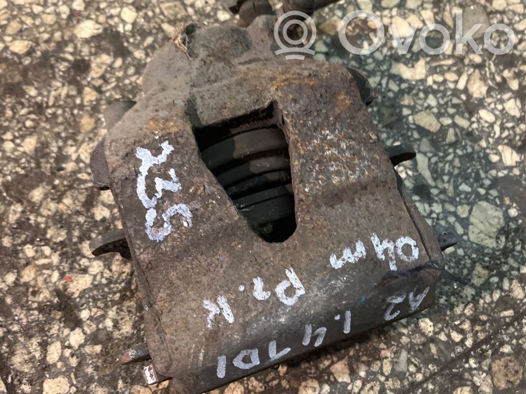 Bremssattel vorne