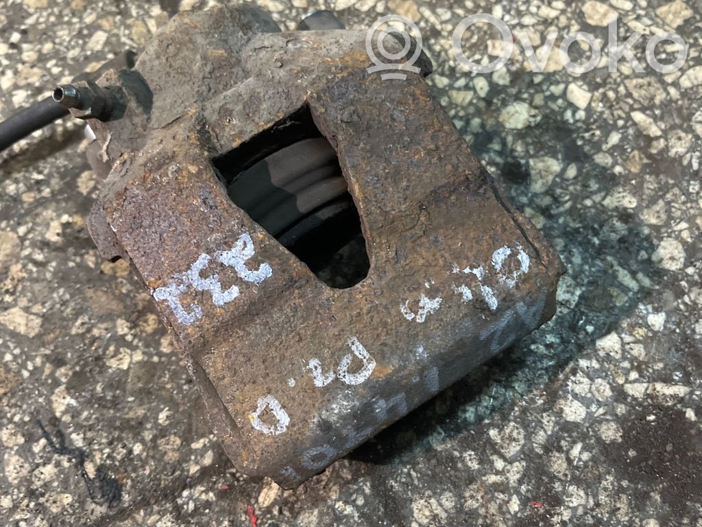 Bremssattel vorne