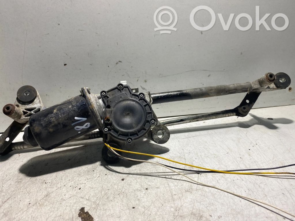 Opel Vectra C Valytuvų mechanizmo komplektas 