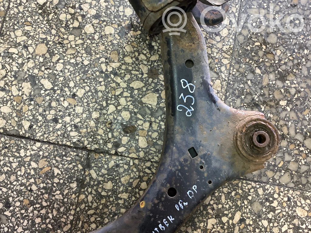 Front lower control arm/wishbone