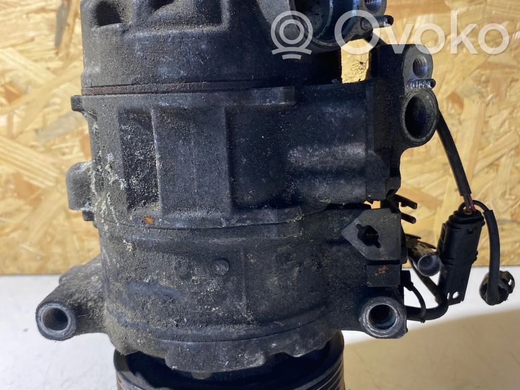 Klimakompressor Pumpe