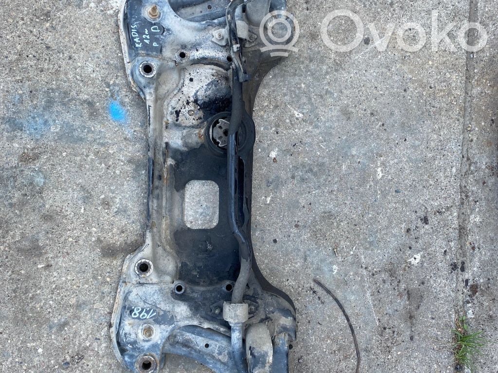 Front subframe