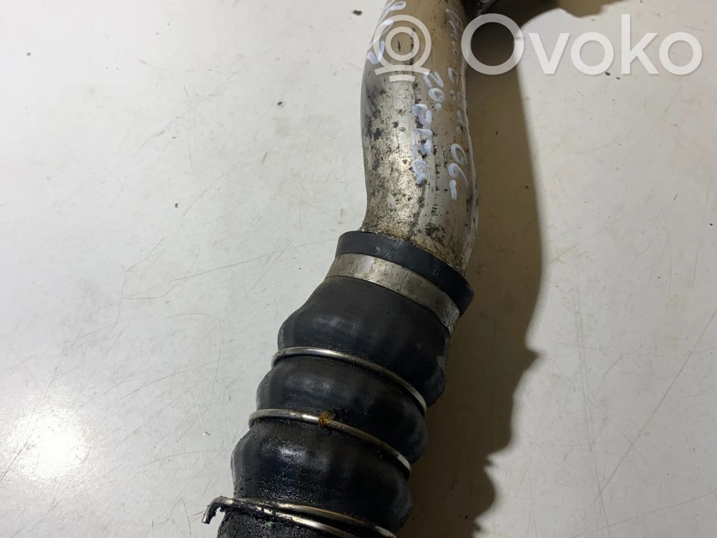 Intercooler hose/pipe