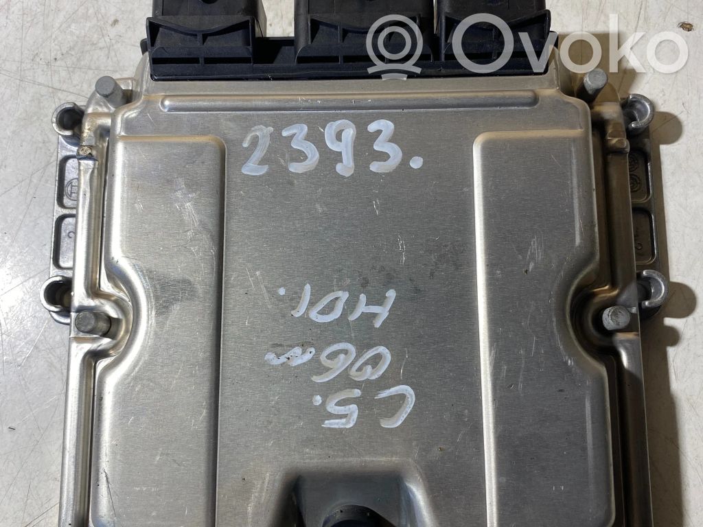 Citroen C5 Engine control unit/module 