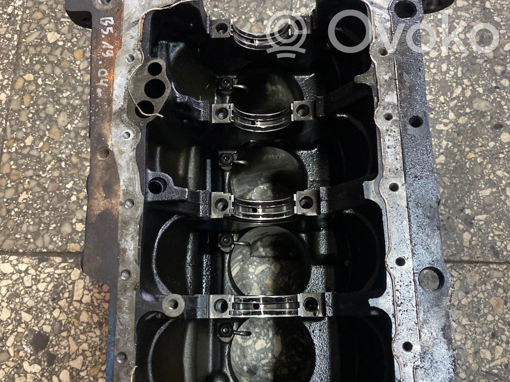 Bloque de motor