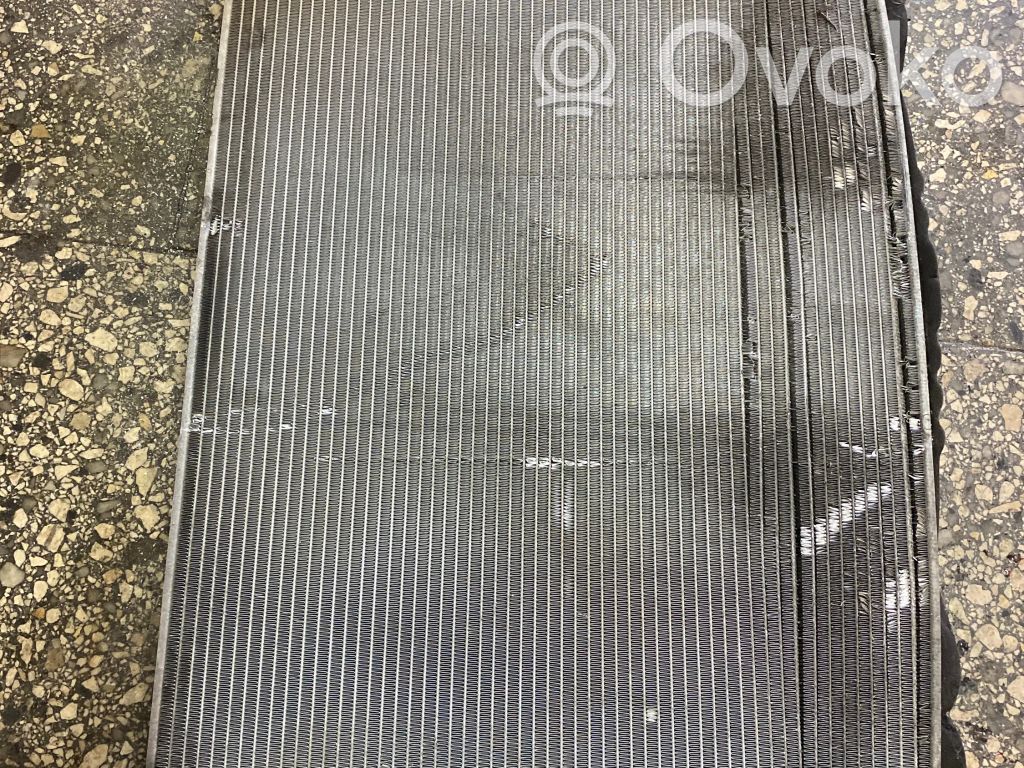 Opel Antara Coolant radiator 