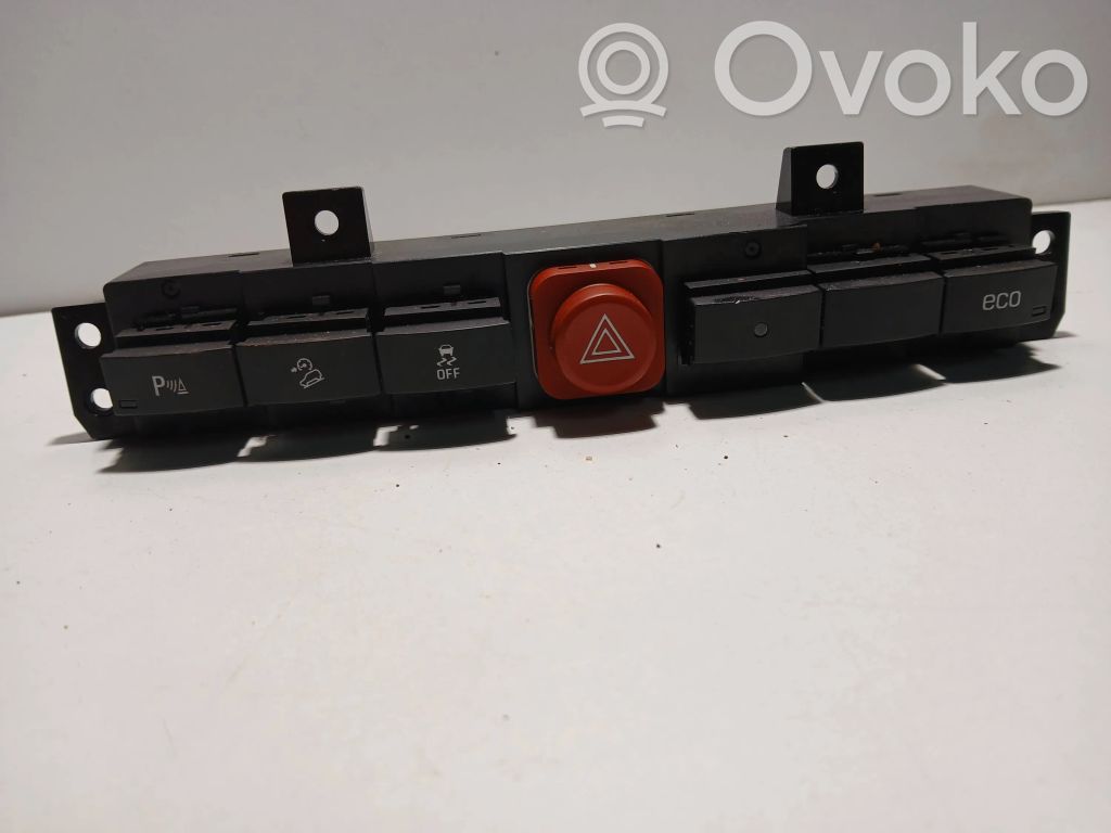 Opel Antara A set of switches 