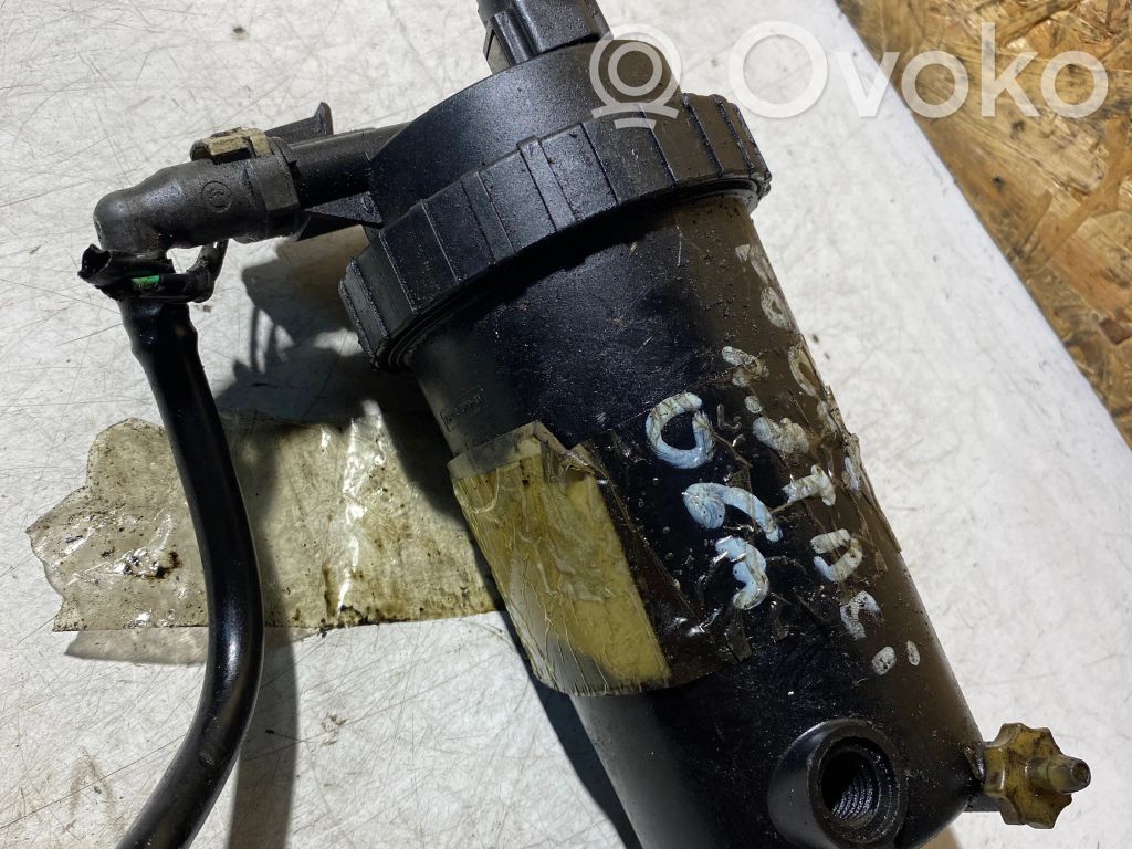 Ford Focus Fuel filter 