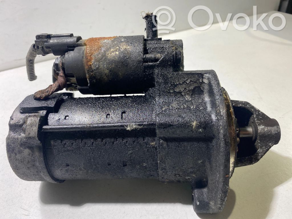 Motor de arranque