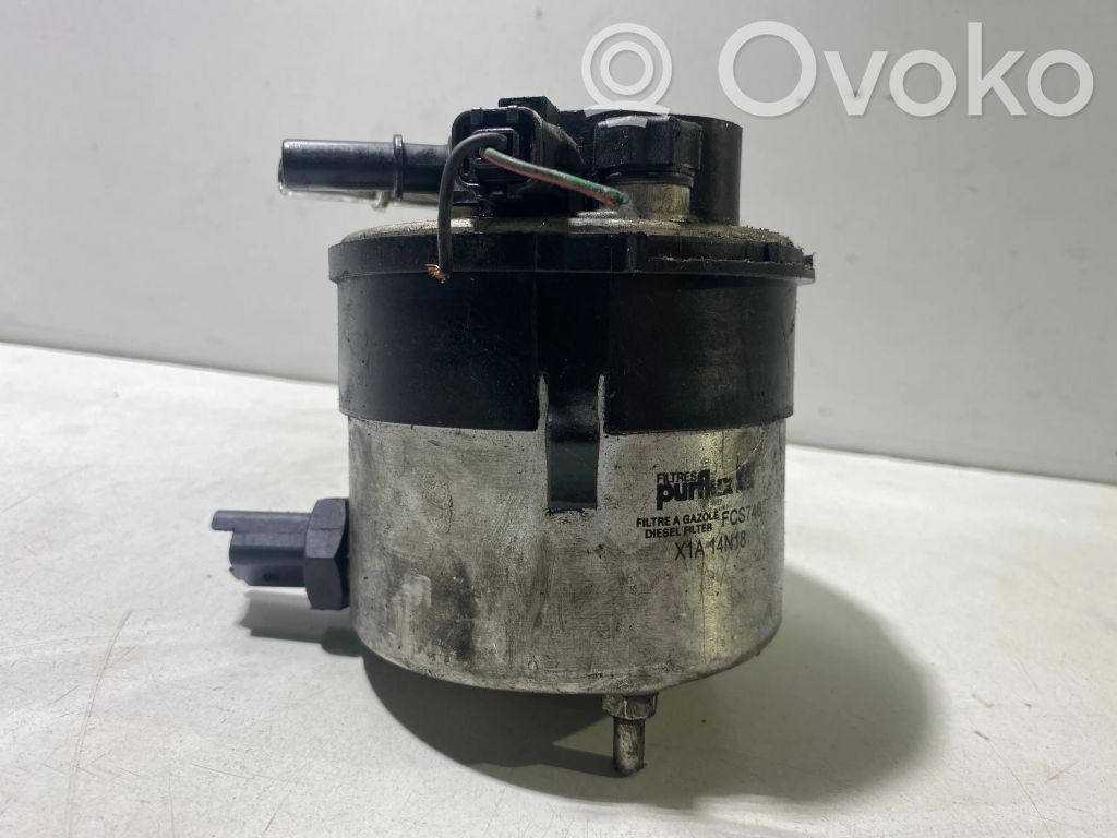 Ford Focus Filtro de combustible 