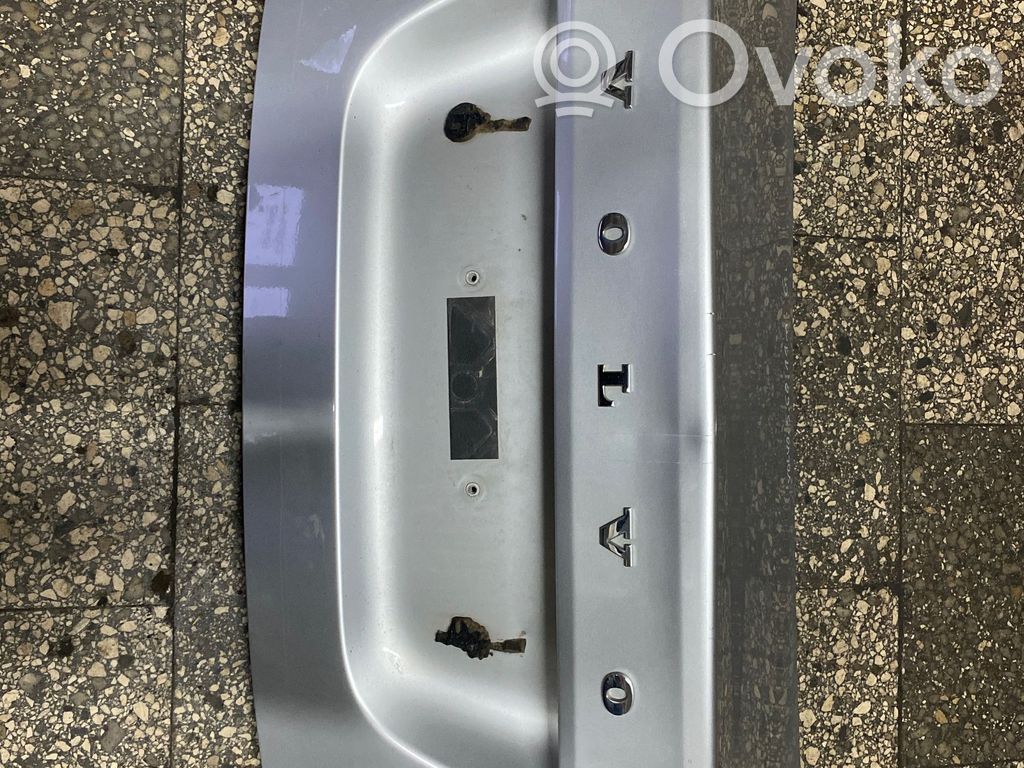 Tailgate/trunk/boot lid