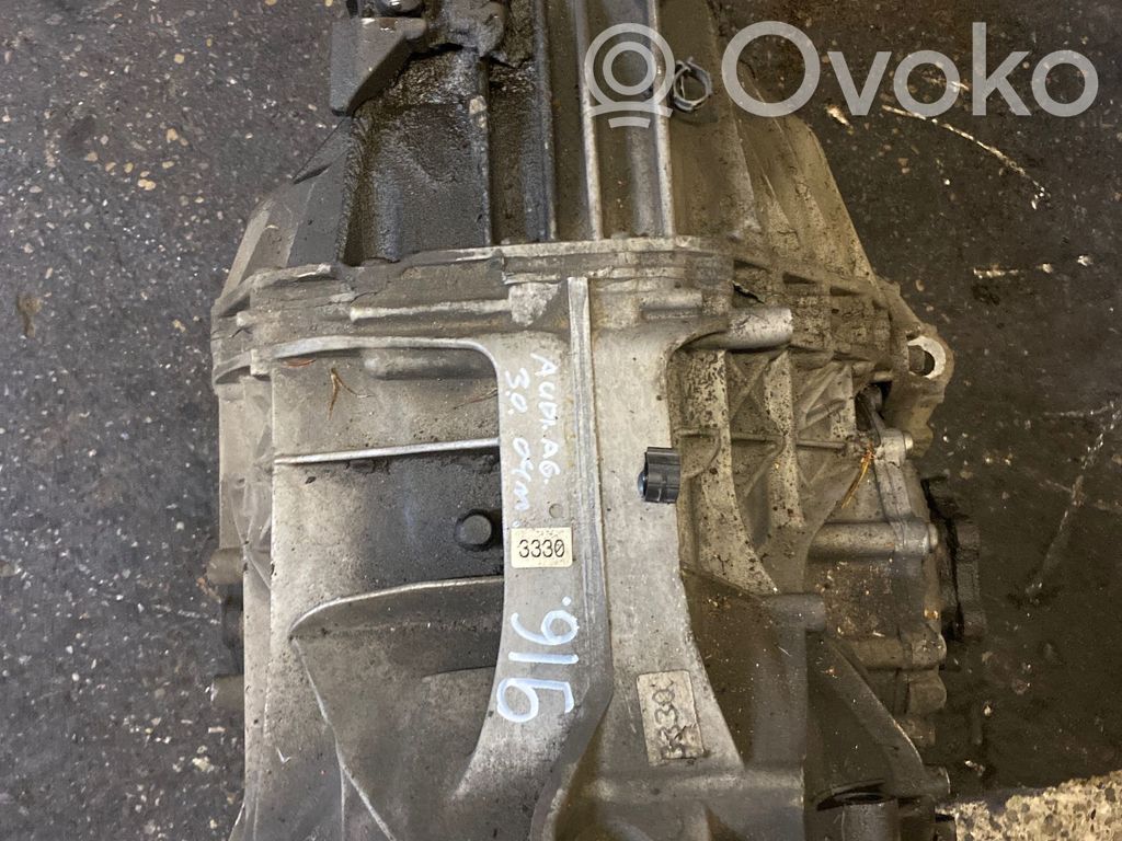 Audi A6 S6 C5 4B Caja de cambios automática 