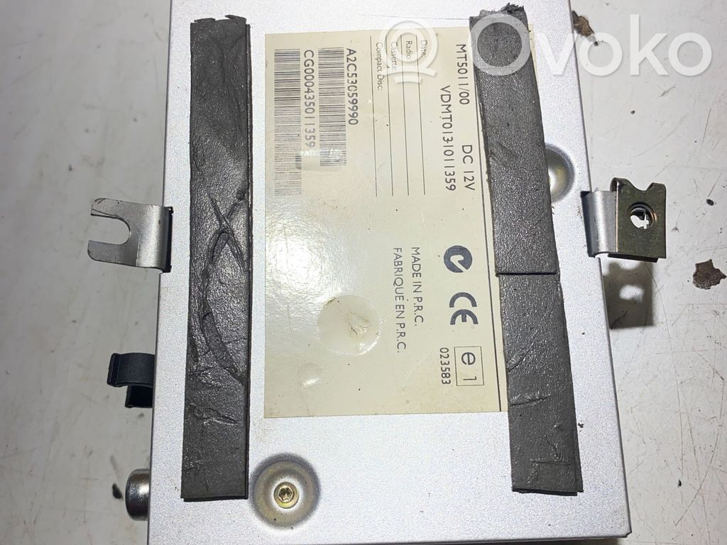 GPS navigation control unit/module   A2C53059990,MT5011700,CG000435011359,VDMT0131011359