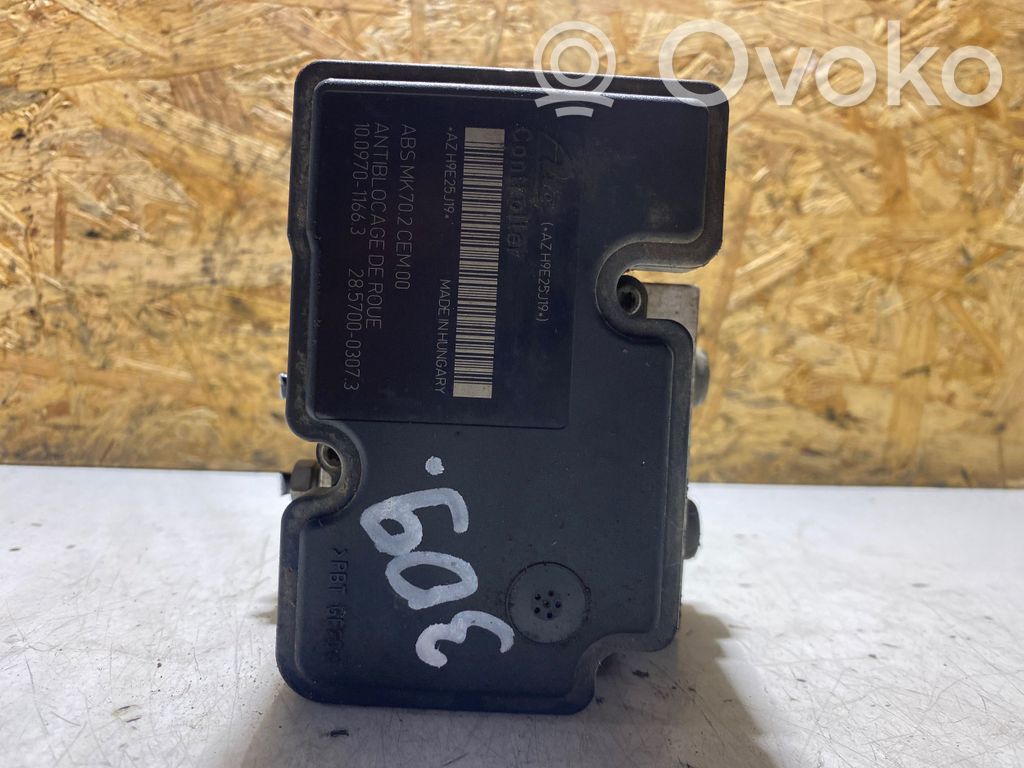 ABS bloks   10097011663,AZH9E25J19,28570003073