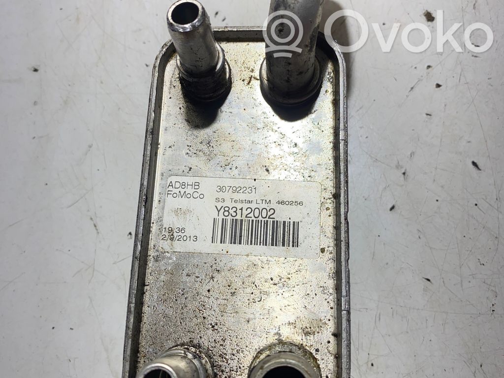 Volvo S60 Radiatore dell’olio trasmissione/cambio 