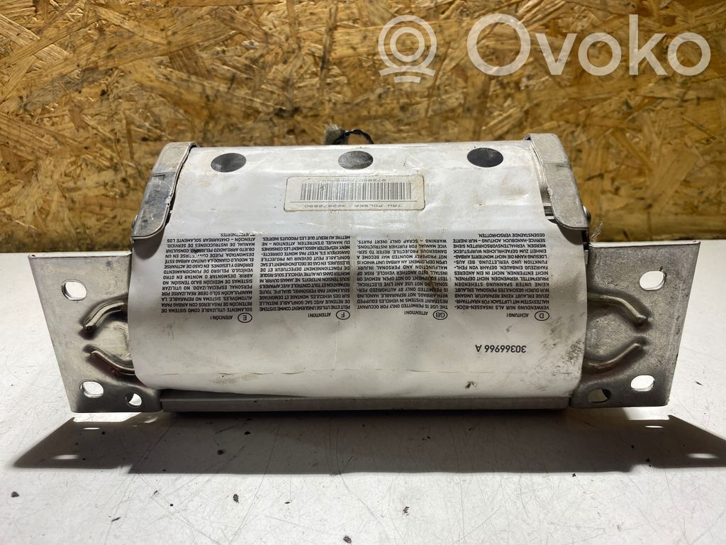 BMW 3 E90 E91 Airbag del pasajero 