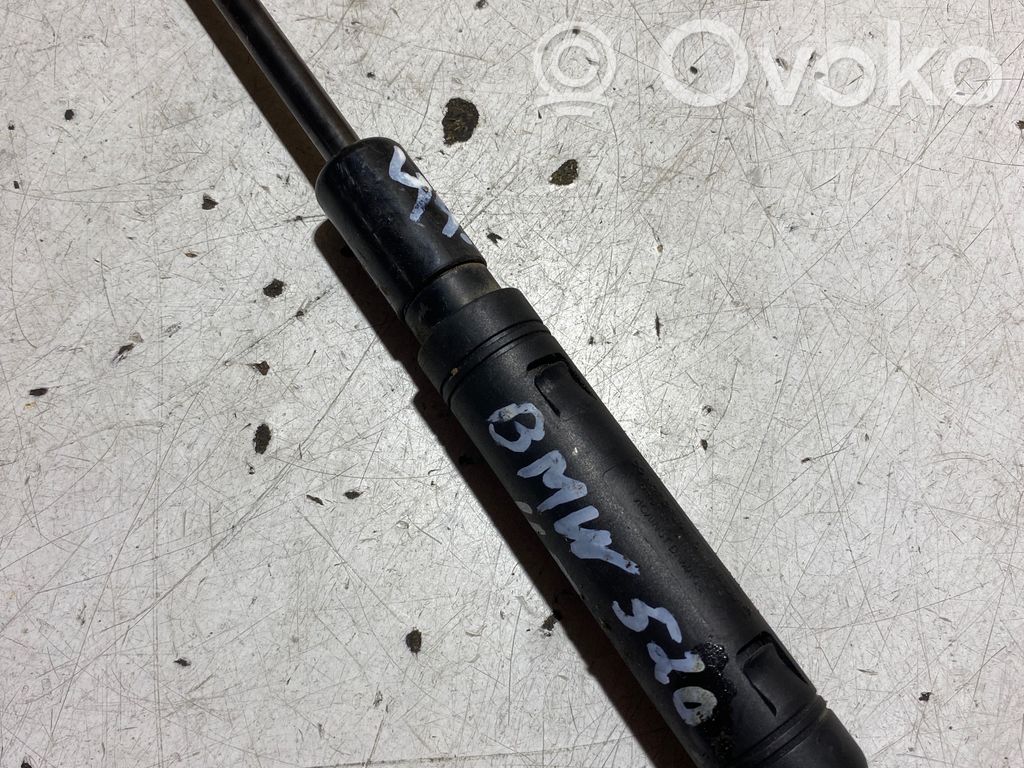 BMW 5 F10 F11 Konepellin kaasujousi 