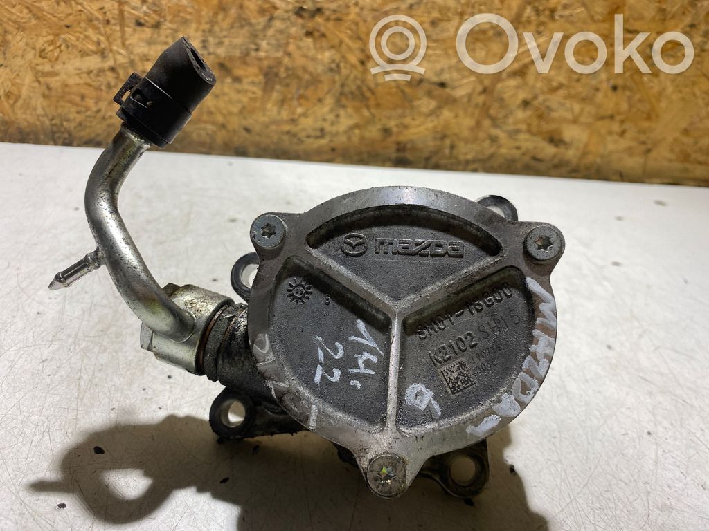 Mazda 6 Alipainepumppu 