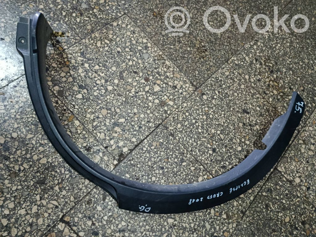 Mitsubishi Eclipse Cross Rear arch trim 