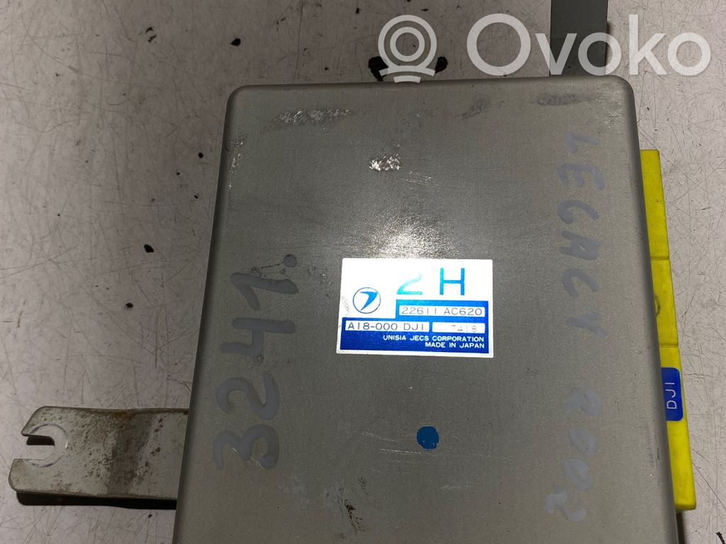 Subaru Legacy Engine control unit/module 