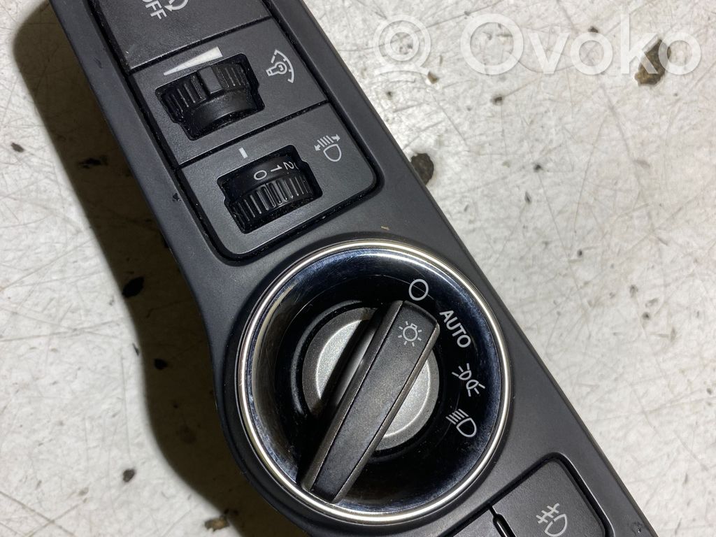Hyundai i40 Interruptor de luz 