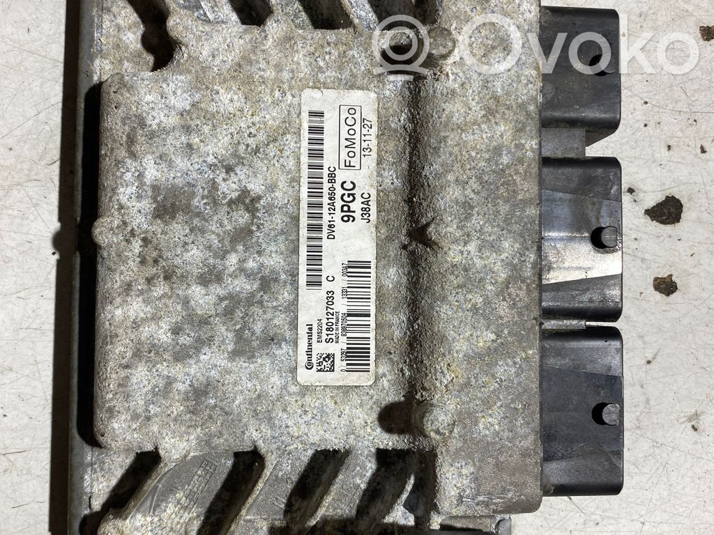 Unidad de control/módulo del motor   EMS2204,836970504,S180128003A