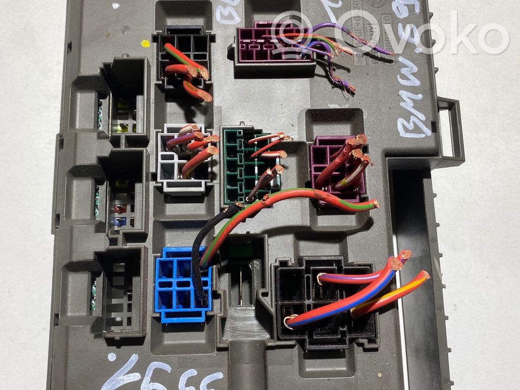 Módulo de fusible   9119444,18232000002,90101587