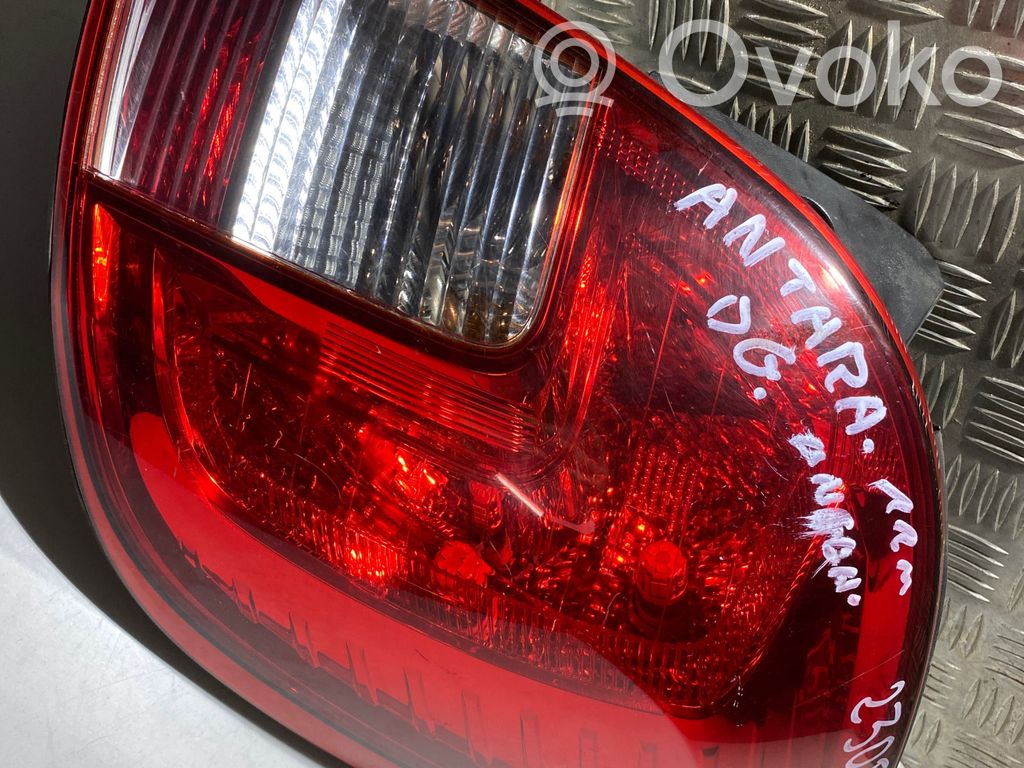 Opel Antara Takavalot 