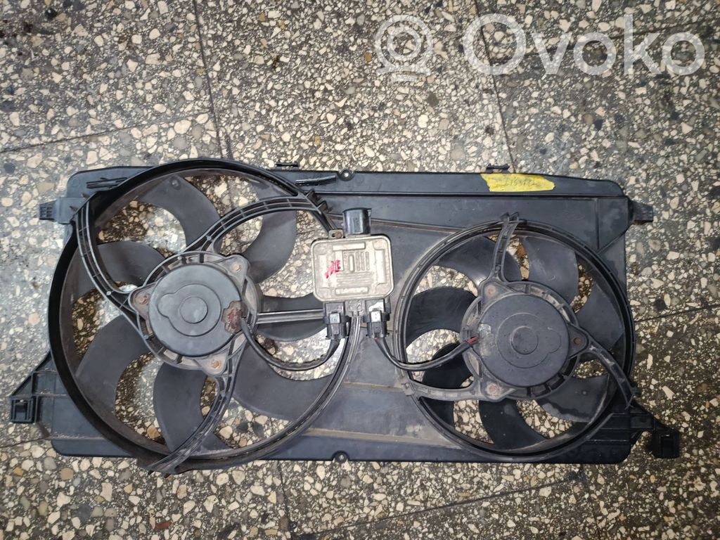 Elektrolüfter   8C118C607BB,8240557